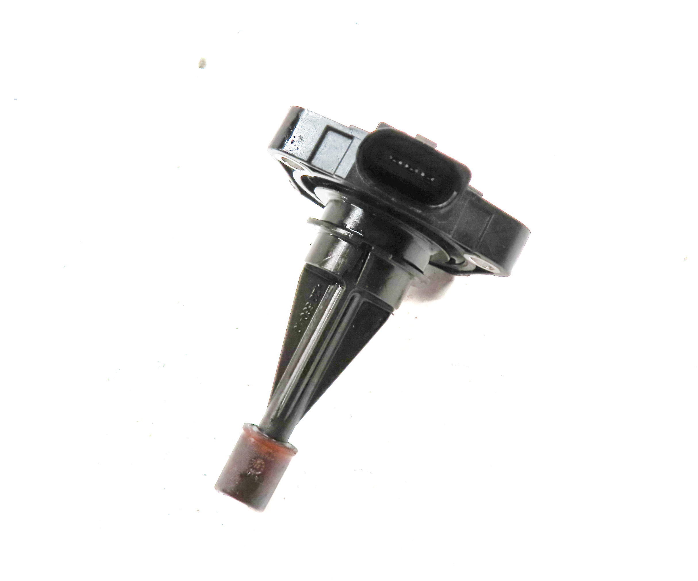 2013 AUDI Q7 (4L) 3.0L SUPER (CTWB) ENGINE MOTOR OIL FLUID LEVEL SENSOR — exact item pictured